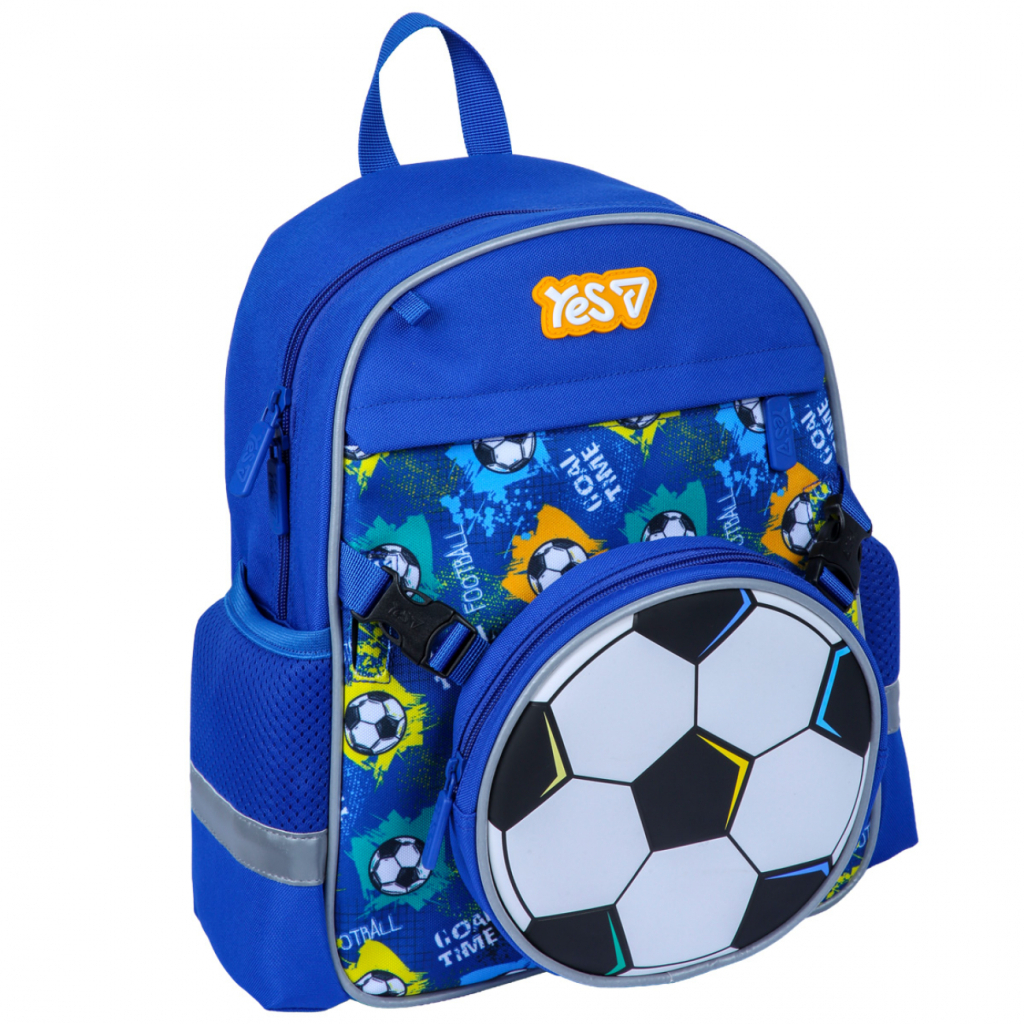 Рюкзак дитячий Yes Ball K-44XS (550471)