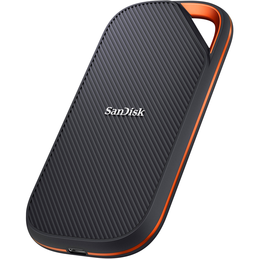 Накопичувач SSD USB 4.0 2TB SanDisk (SDSSDE82-2T00-G25)