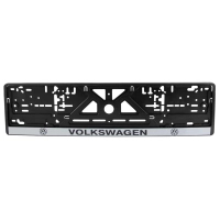CarLife Volkswagen license plate frame (NH06)