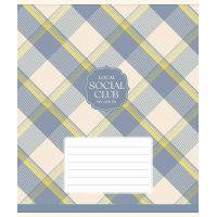 Notebook Schoolboy Star 18 sheets line (018-3649L)
