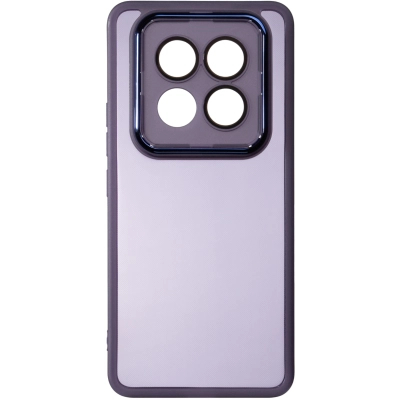 Чохол до мобільного телефона Armorstandart Shade Xiaomi Redmi Note 15 Pro 4G Dark Violet (ARM89861)