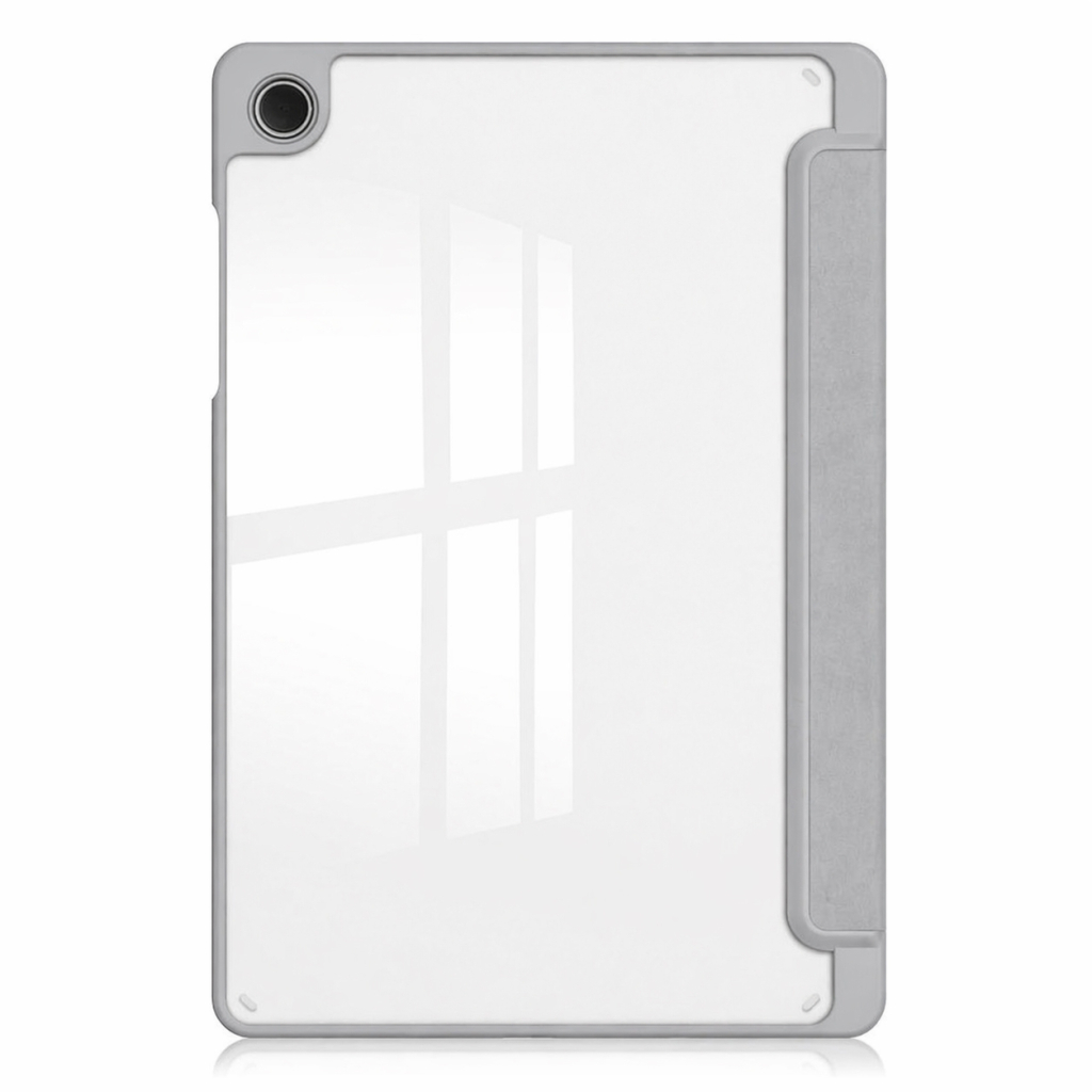 Чохол до планшета BeCover Soft Edge TPU Samsung Galaxy Tab A11 Plus SM-X236B 11.0" Gray (715569) Чохол до планшета BeCover Soft Edge TPU Samsung Galaxy Tab A11 Plus SM-X236B 11.0" Gray (715569)