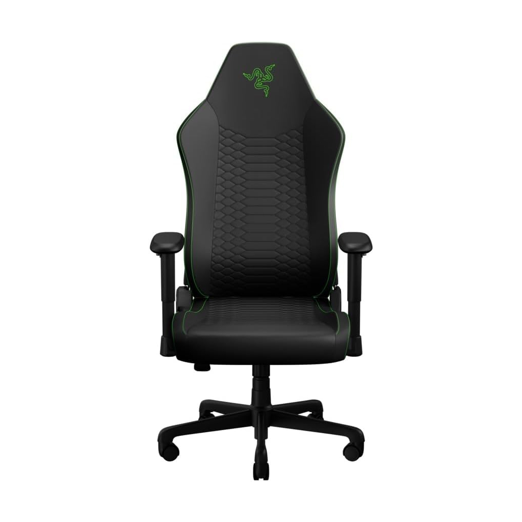 Крісло ігрове Razer Iskur V2 X Black/Green (RZ38-05310700-R3G1)