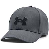Cap Under Armor UA Men's UA Blitzing Adj gray 1376701-012 (196040301181)