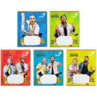 Kite Magic Brothers Notebook, 12 Sheets, Cell (MB26-232)
