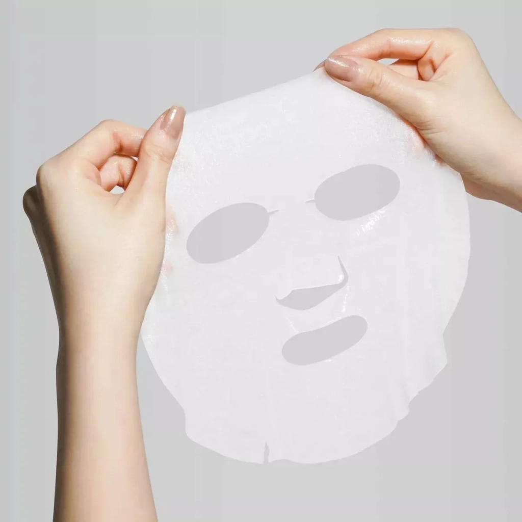 Маска для обличчя Kiso Care Vitamin C Face Mask (4580050290485)