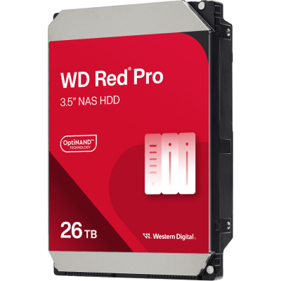 Жорсткий диск 3.5" 26TB WD (WD260KFGX)