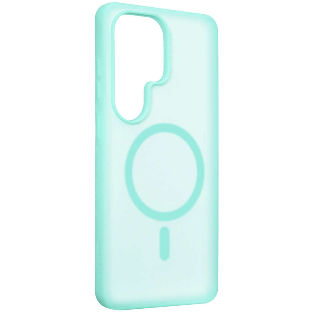 Чохол до мобільного телефона Armorstandart Mystiq MagCase Samsung S26 Ultra 5G Turquoise (ARM91637) Чохол до мобільного телефона Armorstandart Mystiq MagCase Samsung S26 Ultra 5G Turquoise (ARM91637)