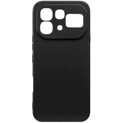 Чохол до мобільного телефона Armorstandart Matte Slim Fit Infinix Note 60 Pro 5G Camera cover Black (ARM91859)
