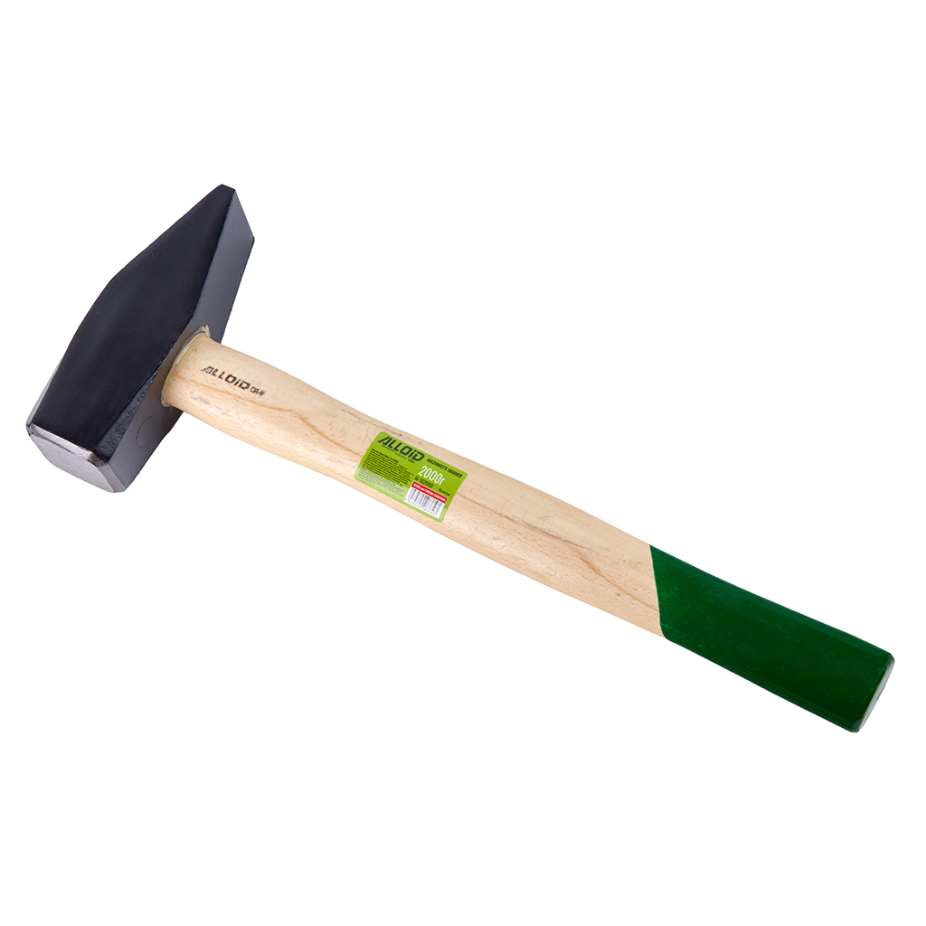 Молоток Alloid 2000г (M-162000) Молоток Alloid 2000г (M-162000)