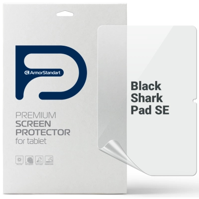 Плівка захисна Armorstandart Matte hydrogel Black Shark Pad SE (ARM93564)