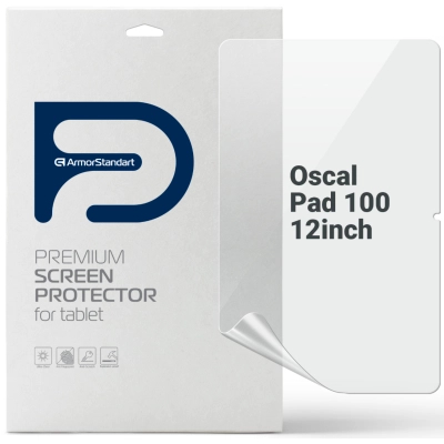 Плівка захисна Armorstandart hydrogel Oscal Pad 100 12inch (ARM93945)