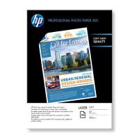 Фотопапір HP A4 Laser Photo Paper Matt (Q6550A)