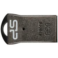 USB флеш накопичувач Silicon Power 8Gb Touch T01 (SP008GBUF2T01V1K)