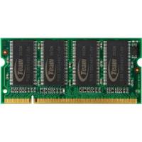 Модуль пам'яті для ноутбука SoDIMM DDR 1GB 400 MHz Team (TED11GМ400C3-SBK / TED11G400C3-SBK)