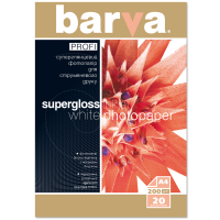Фотопапір Barva A4 PROFI (IP-R200-160)