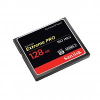 Карта пам'яті SanDisk 128Gb Compact Flash eXtreme Pro (SDCFXPS-128G-X46)