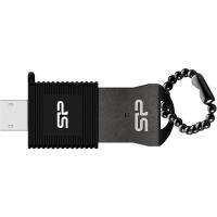 USB флеш накопичувач Silicon Power 16GB Touch T01 MOBILE USB 2.0/micro-USB (SP016GBUF2TM1V1K)