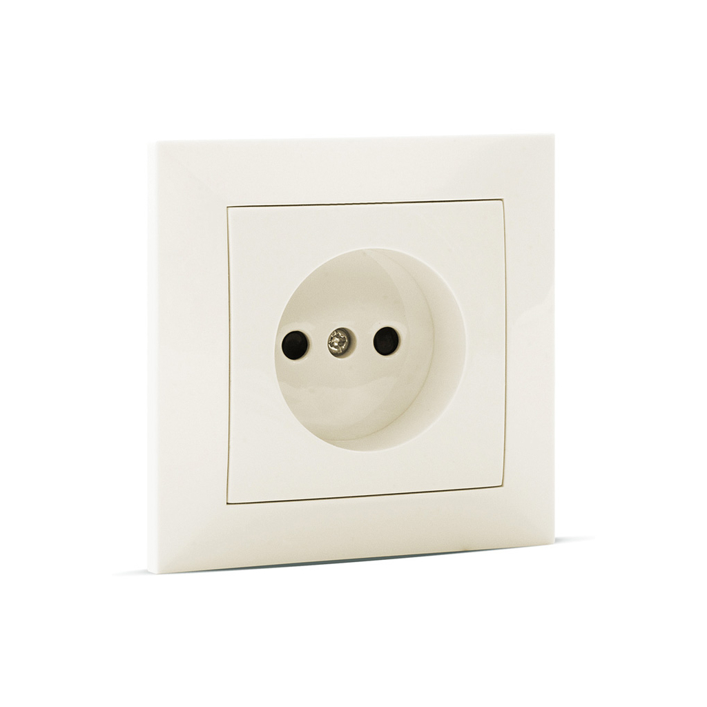 Розетка Sven SE-60023-C cream (7100006)