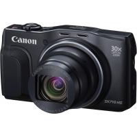 Цифровий фотоапарат Canon PowerShot SX710HS Black (0109C012)