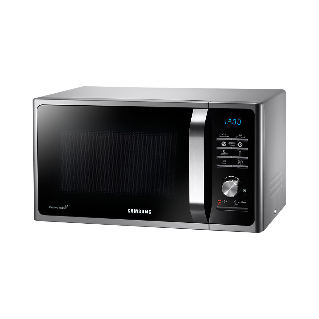 Мікрохвильова піч Samsung MG 23 F 302 TAS