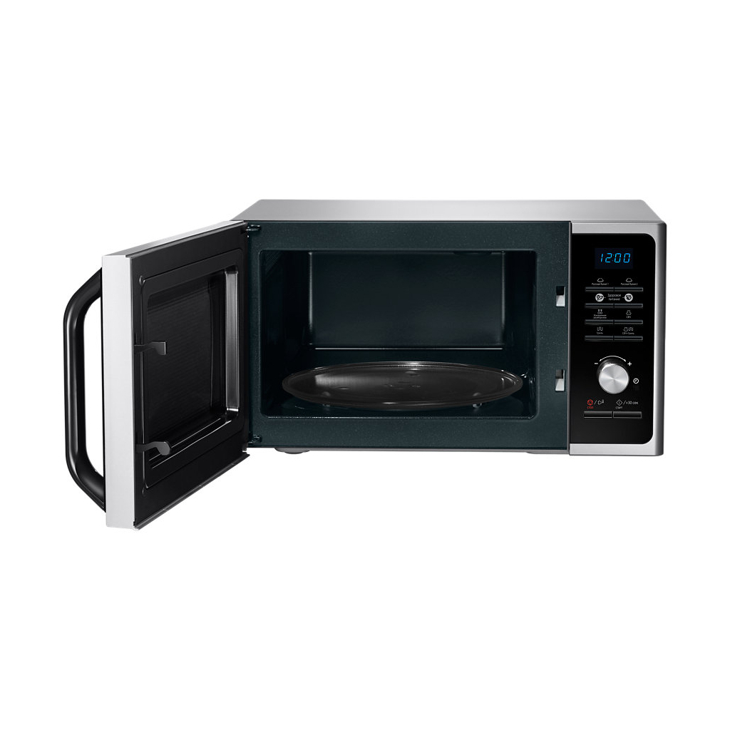 Мікрохвильова піч Samsung MG 23 F 302 TAS