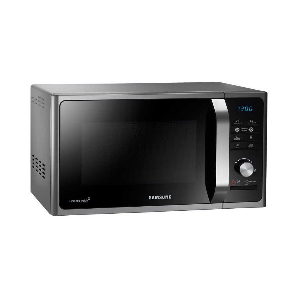 Мікрохвильова піч Samsung MG 23 F 302 TAS