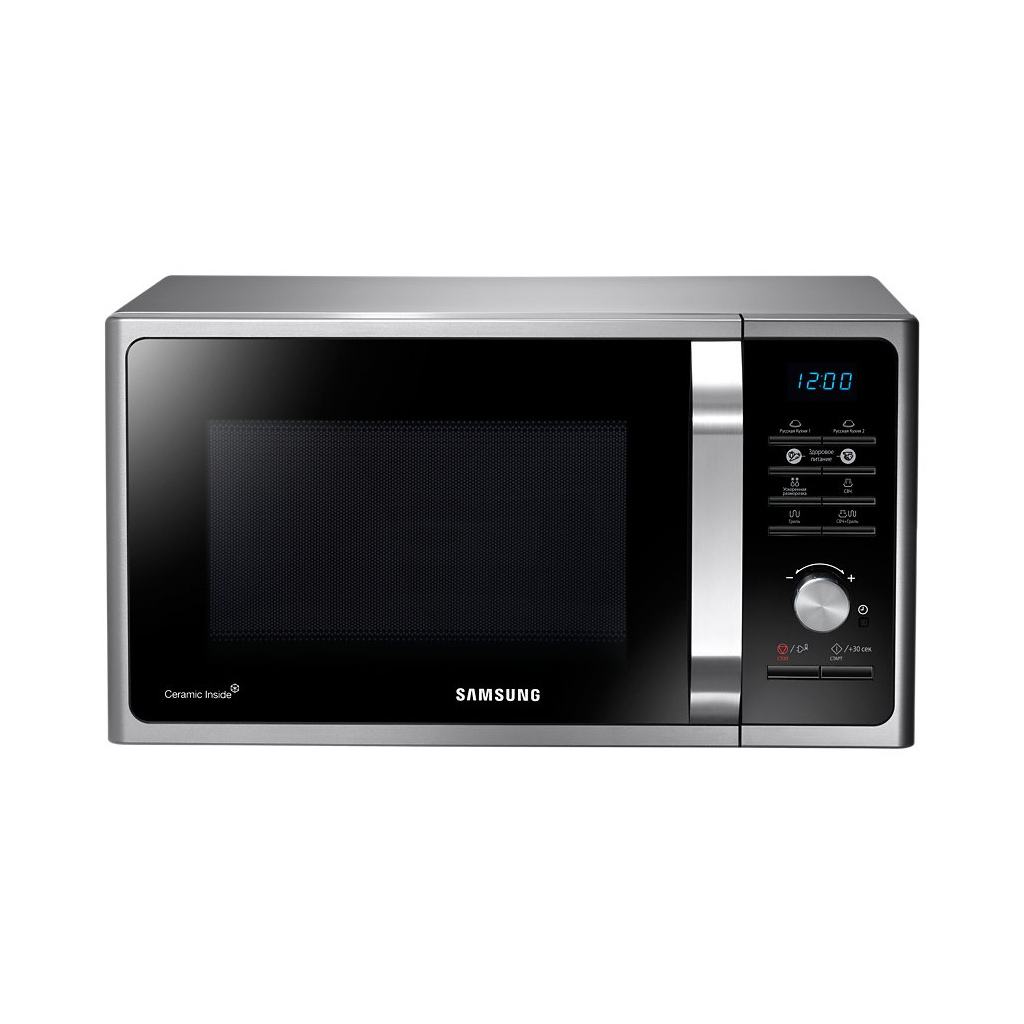 Мікрохвильова піч Samsung MG 23 F 302 TAS
