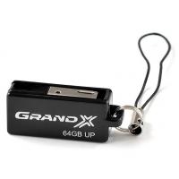 Зчитувач флеш-карт Grand-X CR-919