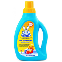Washing gel Ushaty Nyan for children's underwear 750 ml (4820026412948)