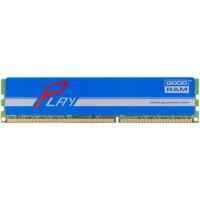 Модуль пам'яті для комп'ютера DDR4 4GB 2400 MHz PLAY Blue Goodram (GYB2400D464L15S/4G)