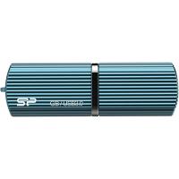 USB флеш накопичувач Silicon Power 128GB Marvel M50 Blue USB 3.0 (SP128GBUF3M50V1B)