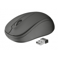 Мишка Trust Ziva wireless compact mouse black (21509)