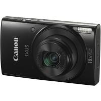 Цифровий фотоапарат Canon IXUS 190 Black (1794C009)