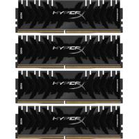 Модуль пам'яті для комп'ютера DDR4 32GB (4x8GB) 2400 MHz HyperX Predator Kingston Fury (ex.HyperX) (HX424C12PB3K4/32)