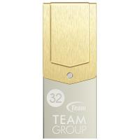 USB флеш накопичувач Team 32GB M161 Gold USB 3.1 OTG Type-C (TM161332GD01)