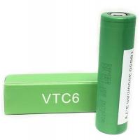 Акумулятор Sony VTC6 18650 3000 mAh (30А) (US18650VTC6)