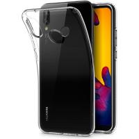 Чохол до мобільного телефона Laudtec для Huawei P20 Lite Clear tpu (Transperent) (LC-P20L)