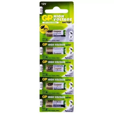 Battery Gp 23AE-U1 A23, VA23GA (23AE-2C5 / 4891199042140)