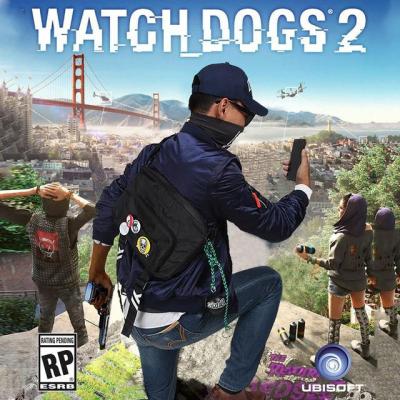 PC Game Watch Dogs 2 (14328263)