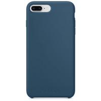 Чохол до мобільного телефона MakeFuture Silicone Case Apple iPhone 8 Plus Blue (MCS-AI8PBL)