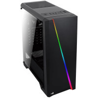 Корпус AeroCool PGS CYLON Black BG