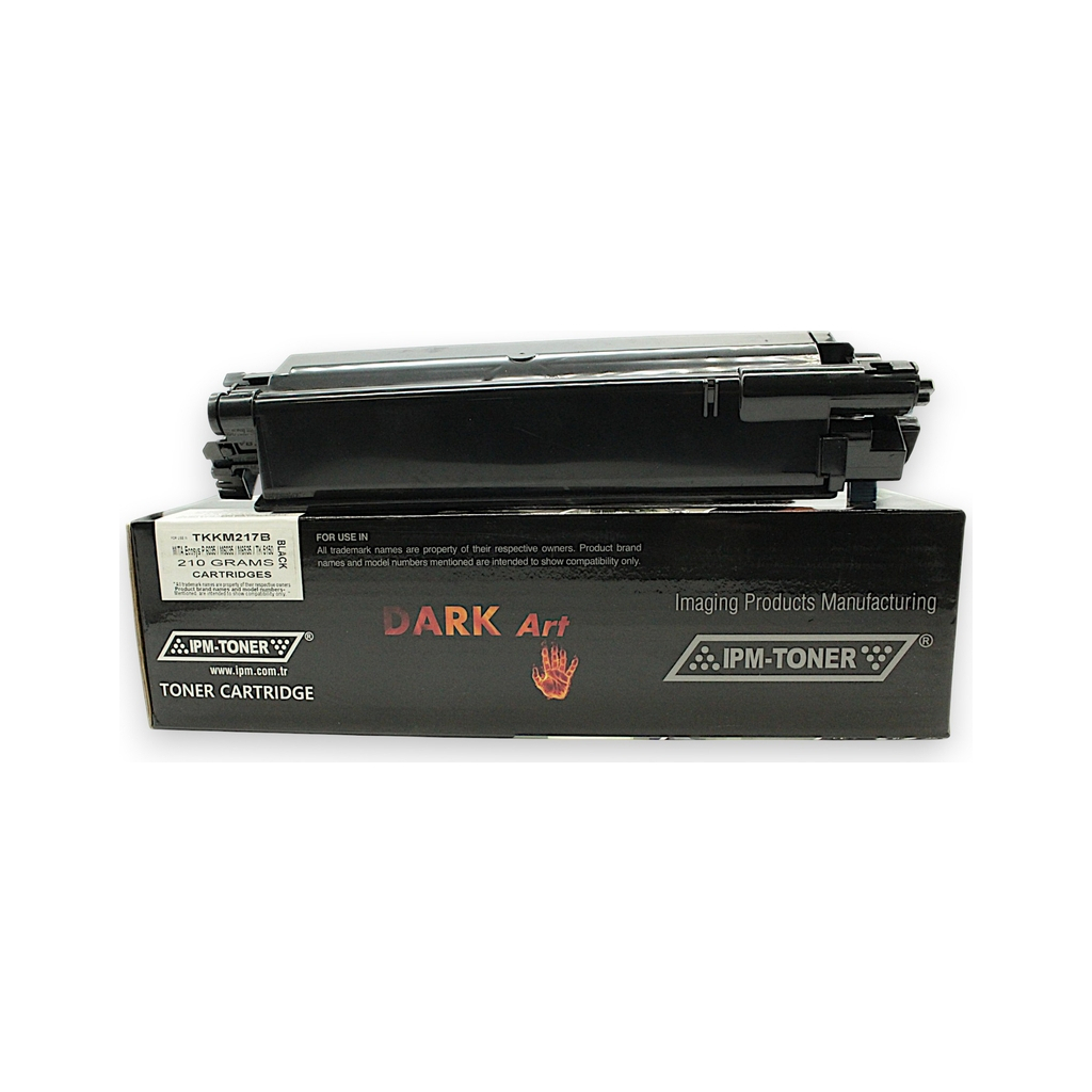 Картридж IPM Kyocera Ecosys P6035/M6035/6535/TK5150 Black (TKKM217B)