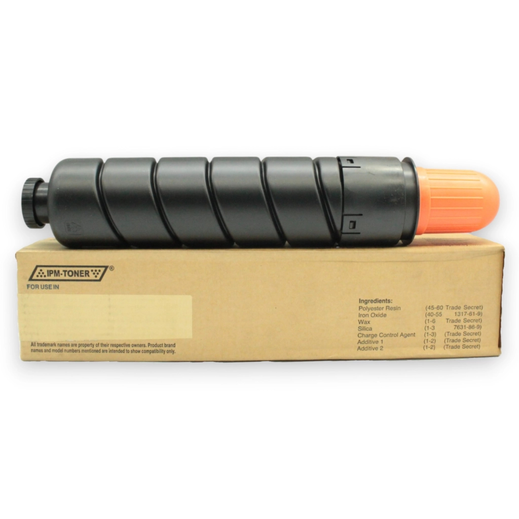 Тонер-картридж IPM Canon C-EXV32/GPR-34 iR2535/2545, 700г (TKC46)