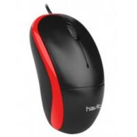 Мишка Havit HV-MS851 USB Red (24745)