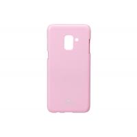 Чохол до мобільного телефона Goospery Jelly Case Samsung Galaxy A8 A530 Pink (8809550384125)