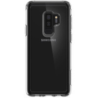 Чохол до мобільного телефона Spigen Galaxy S9+ Slim Armor Crystal Clear (593CS22971)
