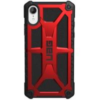 Чохол до мобільного телефона UAG Apple iPhone Xr Monarch, Crimson (111091119494)