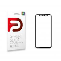 Скло захисне Armorstandart для Xiaomi Mi 8 Black (ARM52232)