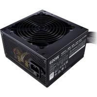 Блок живлення CoolerMaster 600W MWE White V2 (MPE-6001-ACABW-EU)